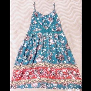 ❣️SOLD❣️Trixxi Three Pink Hearts Sundress